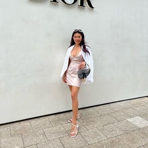 Meet your Posher, Rinda